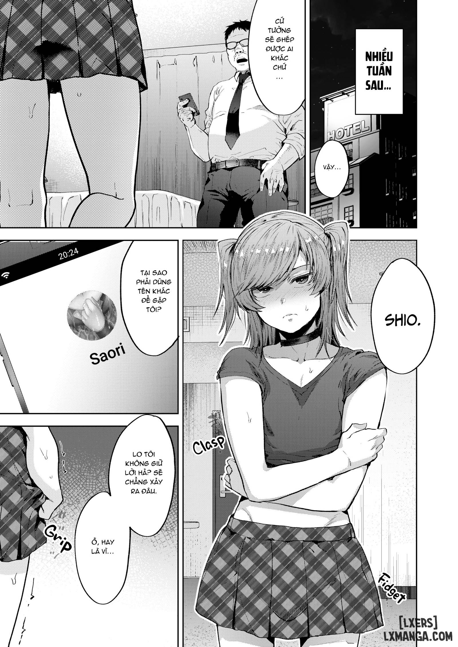 HentaiVN.net - Ảnh 24 - All According To Plan - Devious Training From A Sugar Daddy Compilation - Chapter 3 END