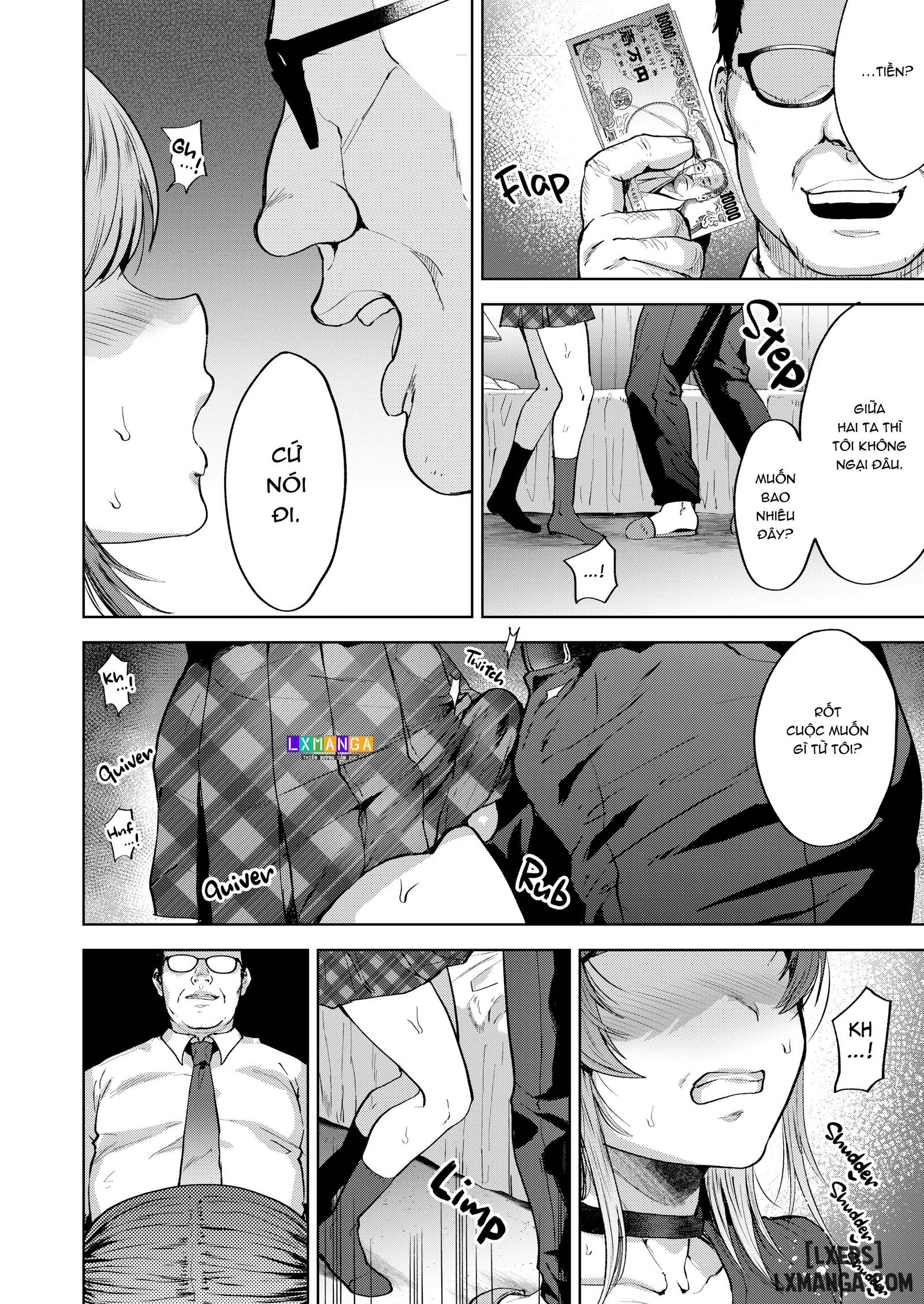 HentaiVN.net - Ảnh 25 - All According To Plan - Devious Training From A Sugar Daddy Compilation - Chapter 3 END