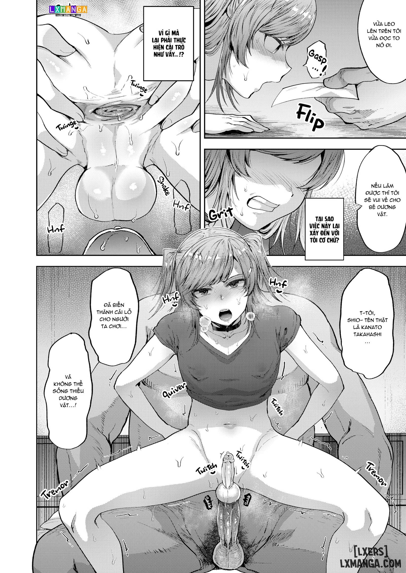 HentaiVN.net - Ảnh 28 - All According To Plan - Devious Training From A Sugar Daddy Compilation - Chapter 3 END