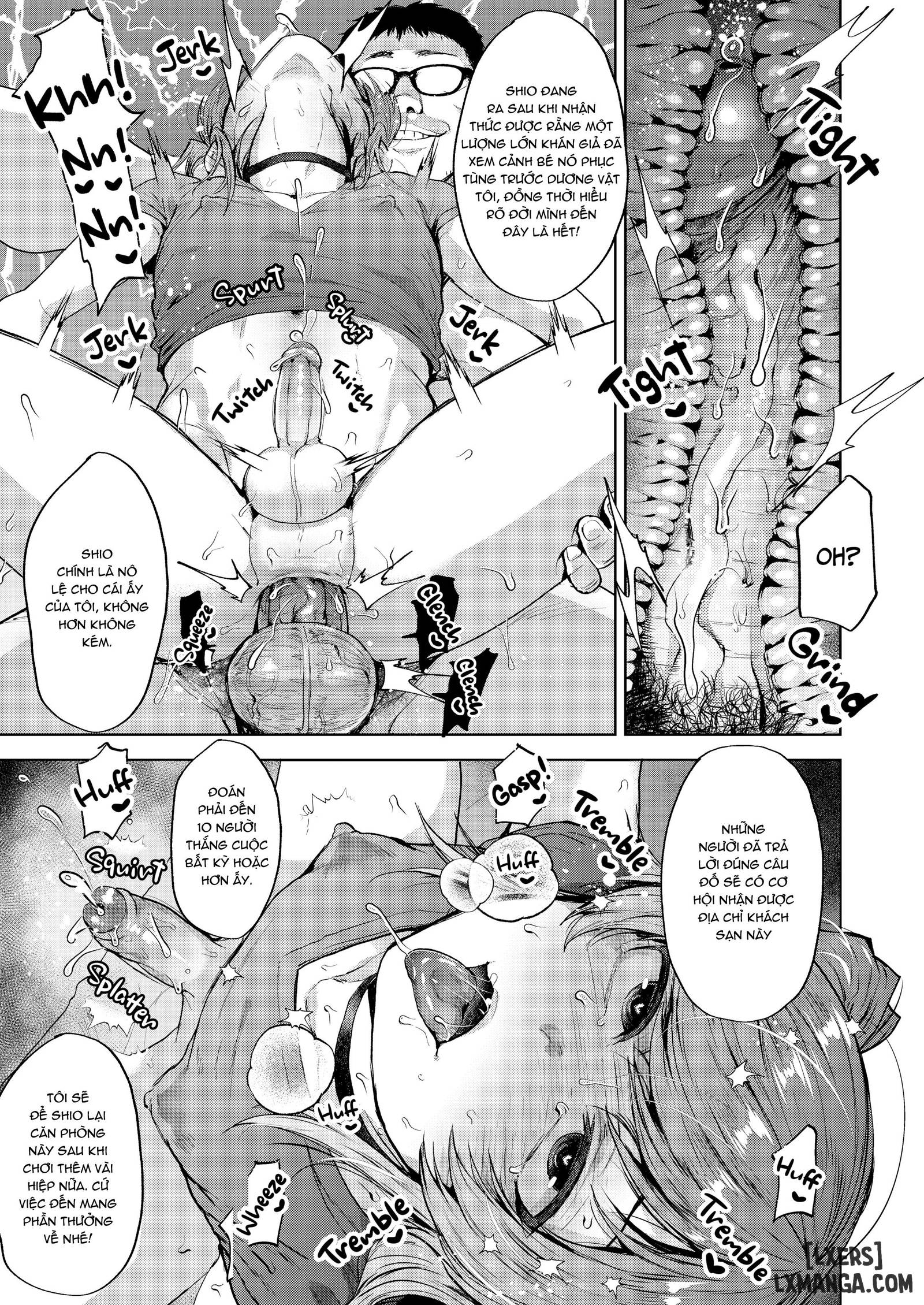 HentaiVN.net - Ảnh 31 - All According To Plan - Devious Training From A Sugar Daddy Compilation - Chapter 3 END