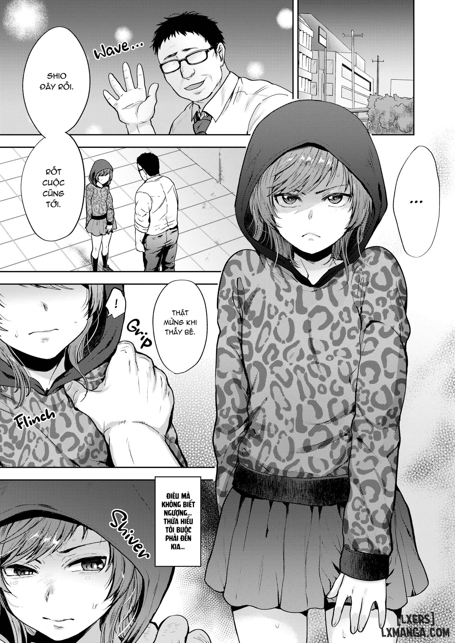HentaiVN.net - Ảnh 4 - All According To Plan - Devious Training From A Sugar Daddy Compilation - Chapter 3 END