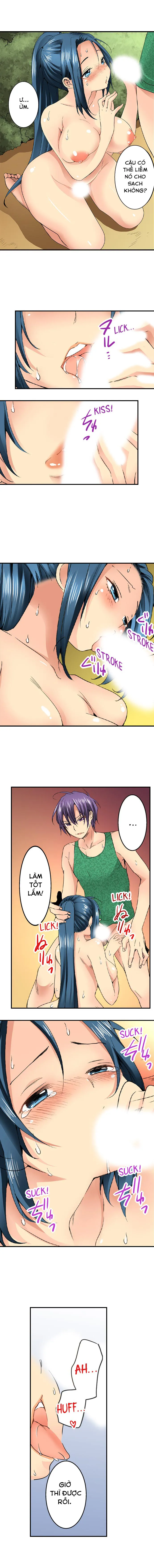HentaiVN.net - Ảnh 6 - Lạc Vào Ngôi Trường Của Những Cô Gái Nứng Tình! [Sneaked Into A Horny Girls' School] - Chap 18: Threesome Cùng Kokona Và Aya!
