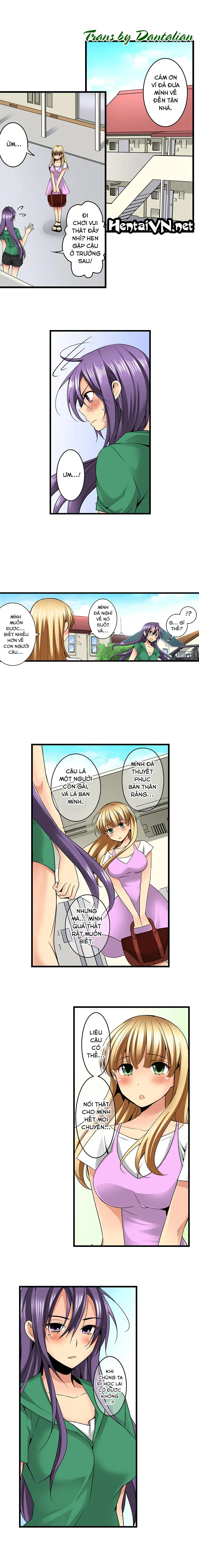 HentaiVN.net - Ảnh 3 - Lạc Vào Ngôi Trường Của Những Cô Gái Nứng Tình! [Sneaked Into A Horny Girls' School] - Chap 25: Hội Trưởng Học Sinh Xuất Chiến