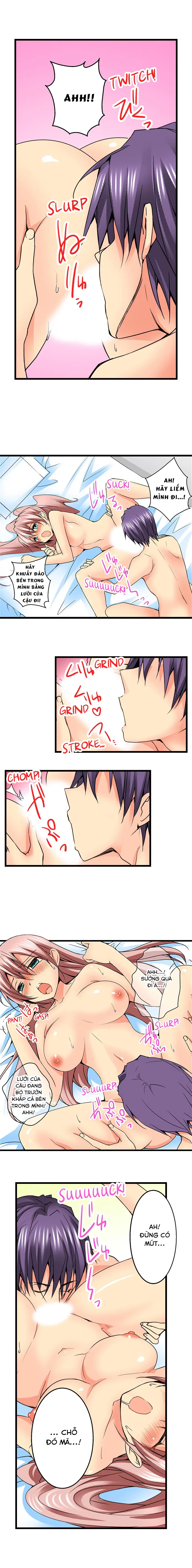 HentaiVN.net - Ảnh 4 - Lạc Vào Ngôi Trường Của Những Cô Gái Nứng Tình! [Sneaked Into A Horny Girls' School] - Chap 28: Thân Phận Của Chủ Tịch