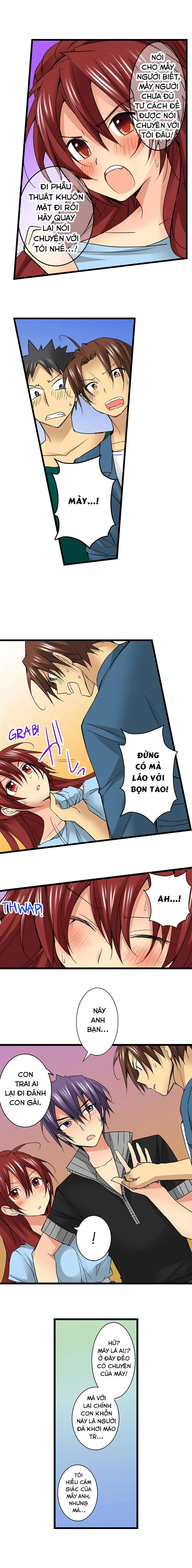 HentaiVN.net - Ảnh 4 - Lạc Vào Ngôi Trường Của Những Cô Gái Nứng Tình! [Sneaked Into A Horny Girls' School] - Chap 29: Ngày Hội Xem Mặt