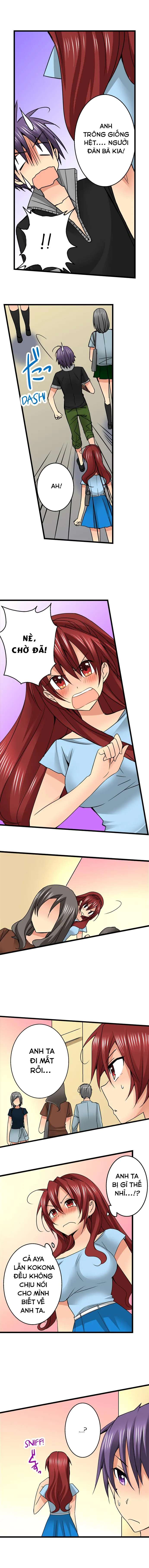 HentaiVN.net - Ảnh 6 - Lạc Vào Ngôi Trường Của Những Cô Gái Nứng Tình! [Sneaked Into A Horny Girls' School] - Chap 29: Ngày Hội Xem Mặt