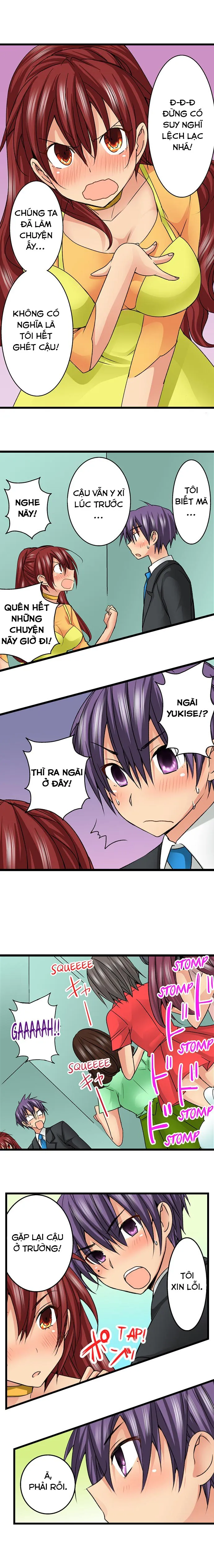 HentaiVN.net - Ảnh 4 - Lạc Vào Ngôi Trường Của Những Cô Gái Nứng Tình! [Sneaked Into A Horny Girls' School] - Chap 32: Hội Thao Trường Có Biến