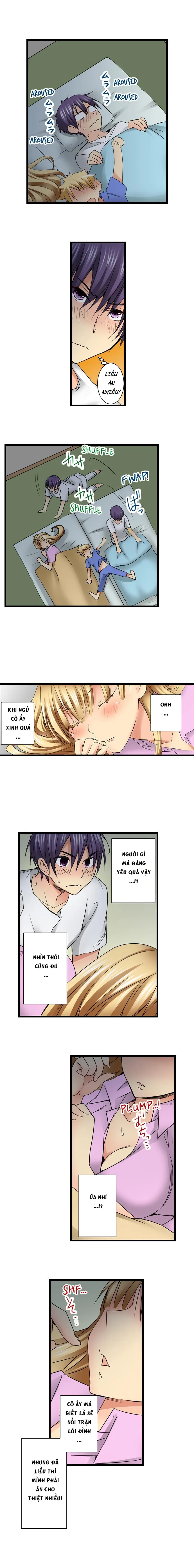 HentaiVN.net - Ảnh 4 - Lạc Vào Ngôi Trường Của Những Cô Gái Nứng Tình! [Sneaked Into A Horny Girls' School] - Chap 38: Sắp Thịt Ichika!