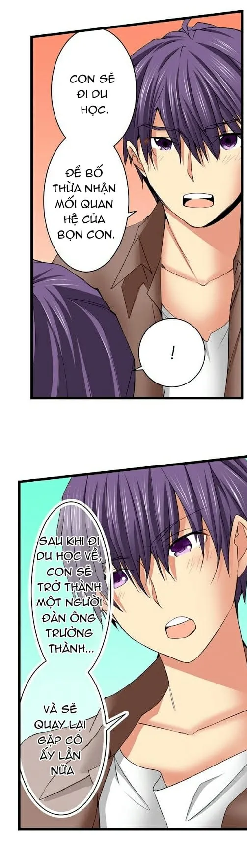 HentaiVN.net - Ảnh 4 - Lạc Vào Ngôi Trường Của Những Cô Gái Nứng Tình! [Sneaked Into A Horny Girls' School] - Chap 45