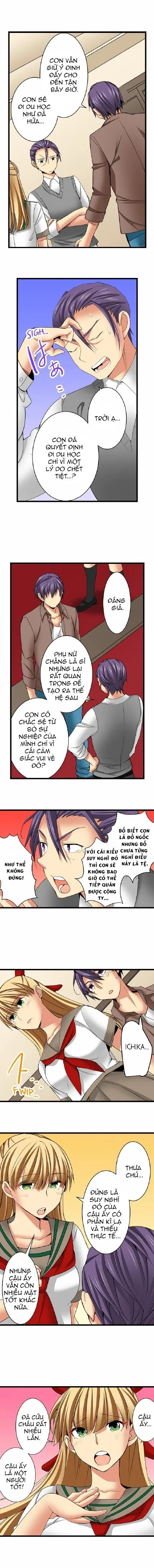 HentaiVN.net - Ảnh 5 - Lạc Vào Ngôi Trường Của Những Cô Gái Nứng Tình! [Sneaked Into A Horny Girls' School] - Chap 45