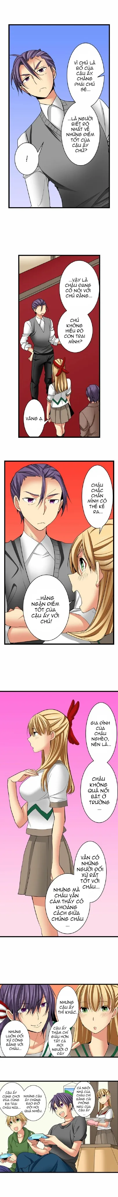 HentaiVN.net - Ảnh 6 - Lạc Vào Ngôi Trường Của Những Cô Gái Nứng Tình! [Sneaked Into A Horny Girls' School] - Chap 45