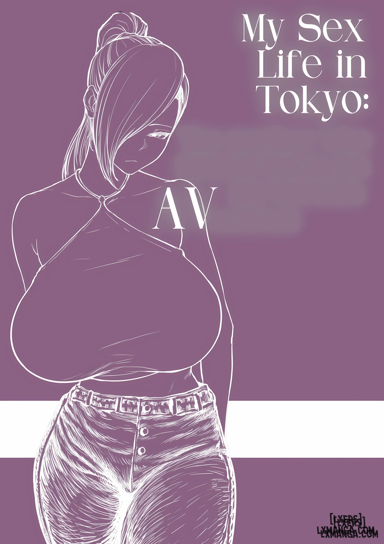 HentaiVN.net - Ảnh 33 - Ore no Joukyou Seiseikatsu Mama wa AV Joyuu Hen My Sex Life in Tokyo_ The Mother who turned out to be my favorite AV actress - Oneshot