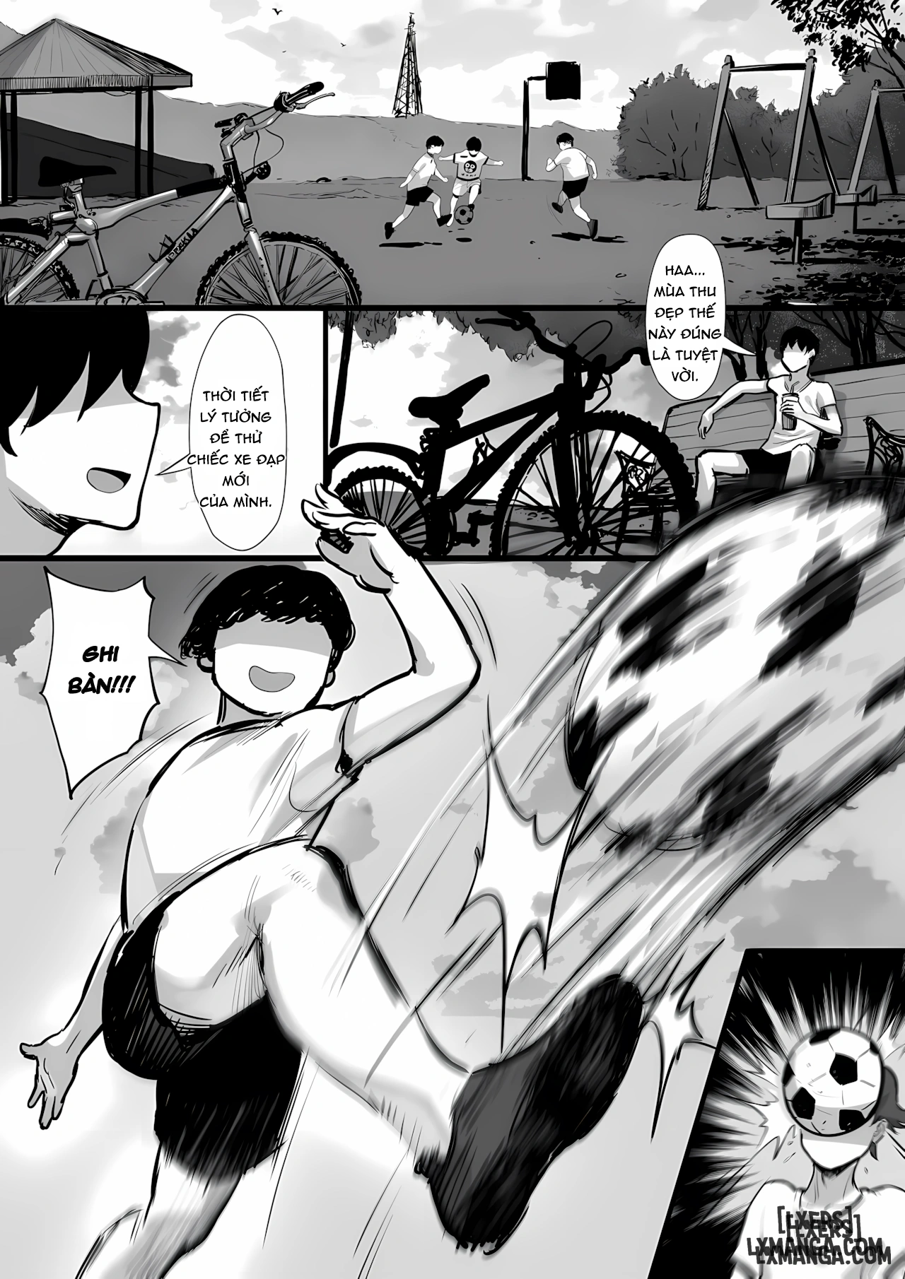 HentaiVN.net - Ảnh 3 - Ore no Joukyou Seiseikatsu Mama wa AV Joyuu Hen My Sex Life in Tokyo_ The Mother who turned out to be my favorite AV actress - Oneshot