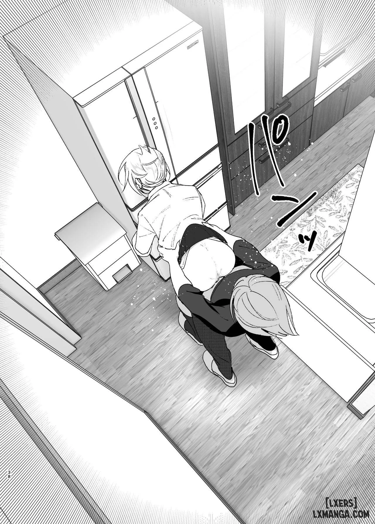 HentaiVN.net - Ảnh 37 - Mukashi wa Kawaikatta [She Was Cute Before;昔は可愛かった] - Chapter 1