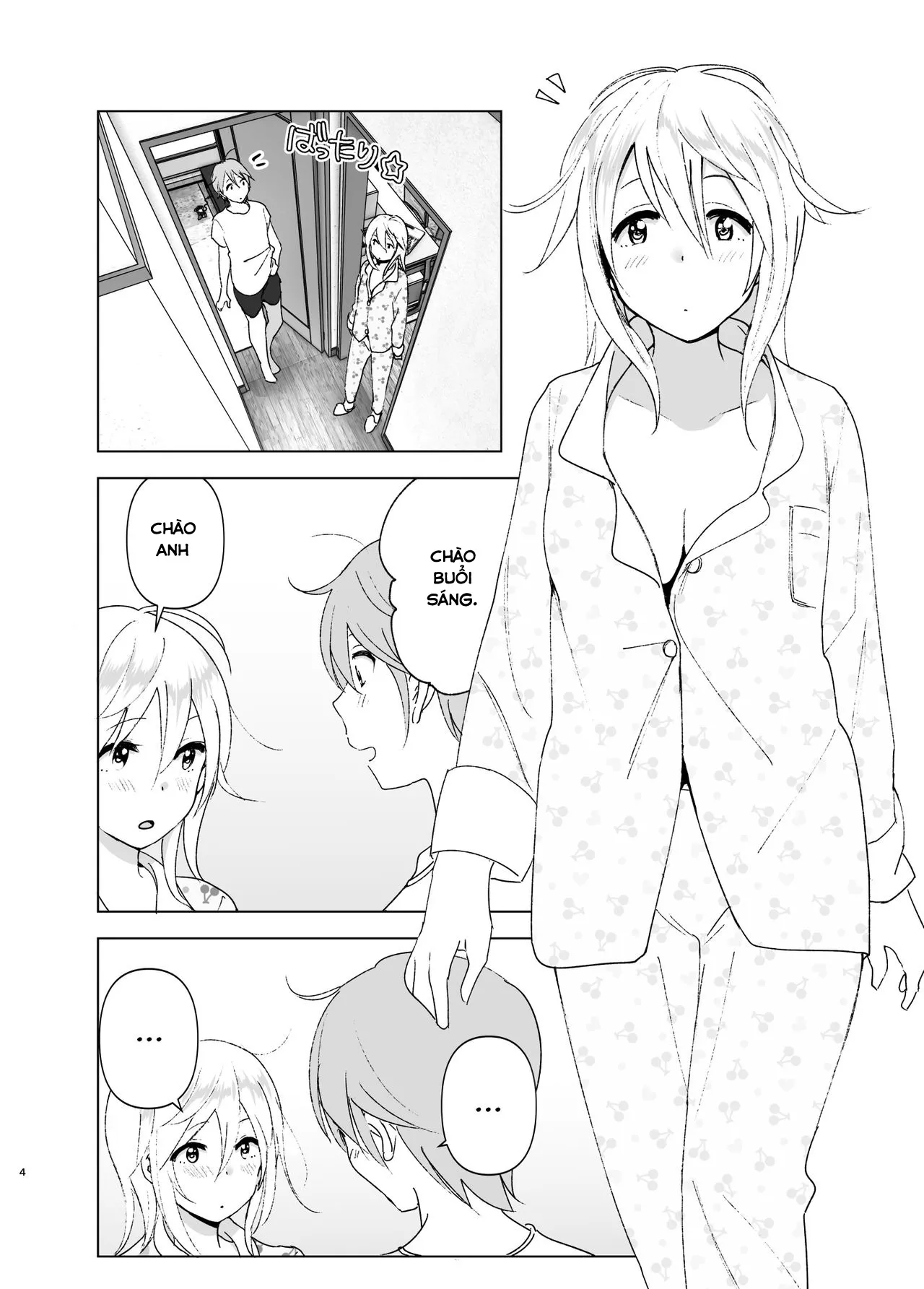 HentaiVN.net - Ảnh 53 - Mukashi wa Kawaikatta [She Was Cute Before;昔は可愛かった] - Part 2 - End