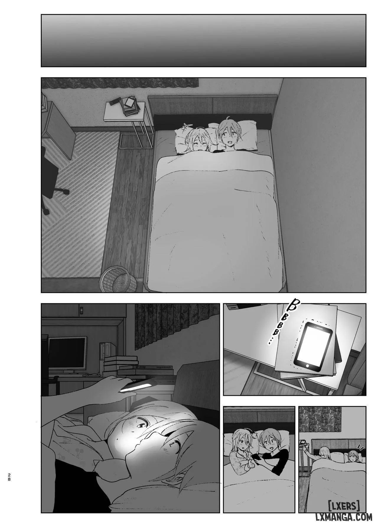 HentaiVN.net - Ảnh 27 - Mukashi wa Kawaikatta [She Was Cute Before;昔は可愛かった] - Chapter 2 END