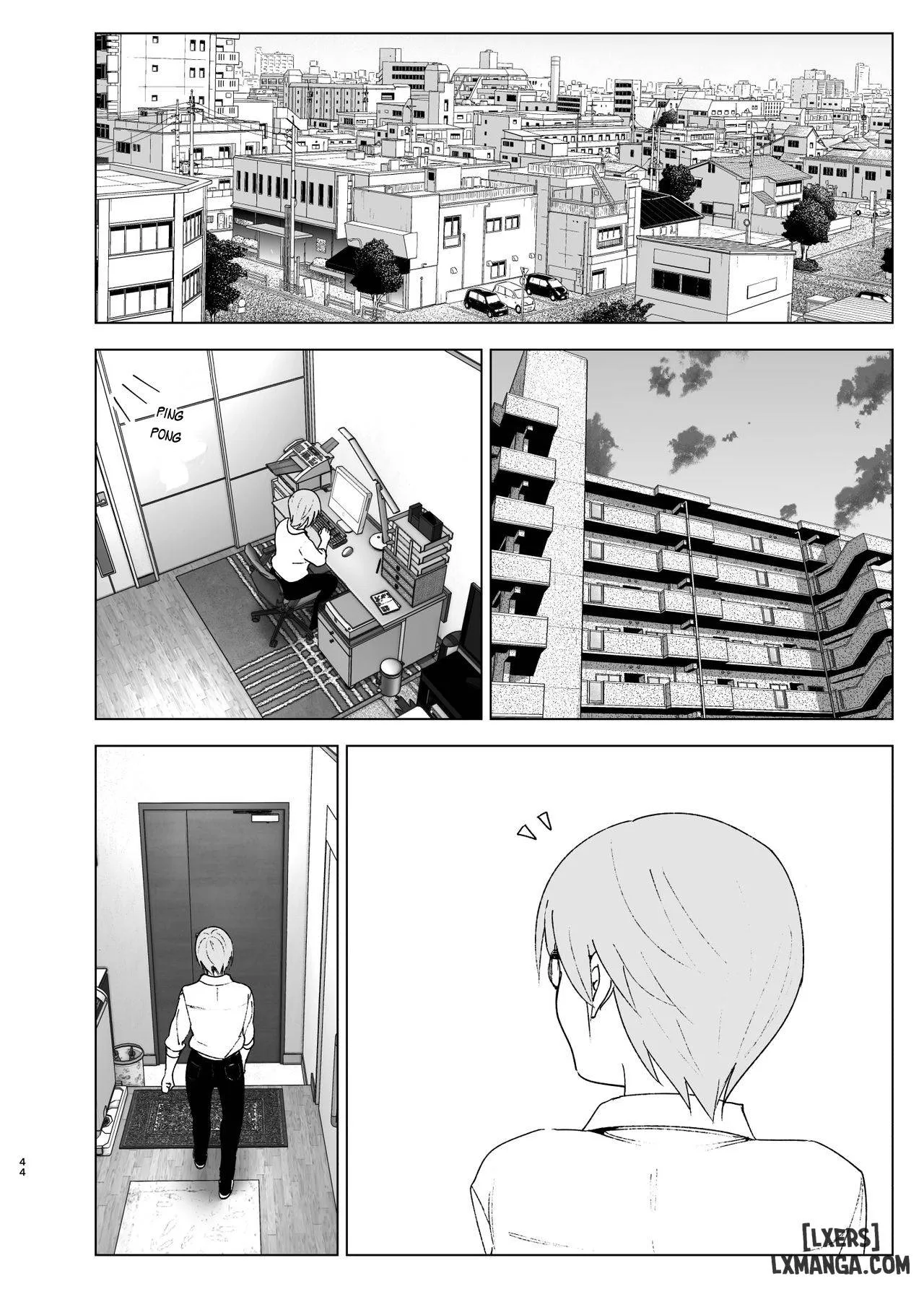 HentaiVN.net - Ảnh 43 - Mukashi wa Kawaikatta [She Was Cute Before;昔は可愛かった] - Chapter 2 END