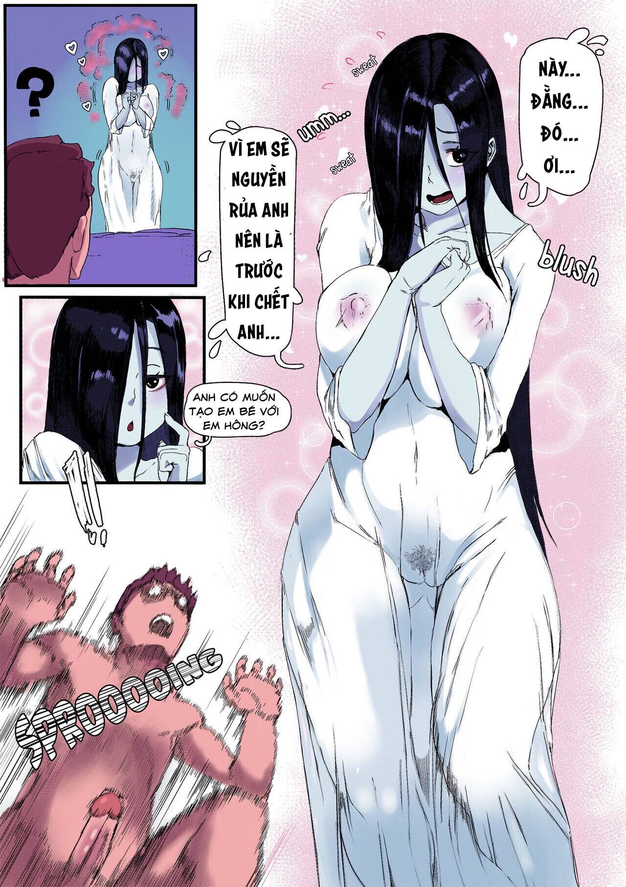 HentaiVN.net - Ảnh 11 - The Ring - Oneshot