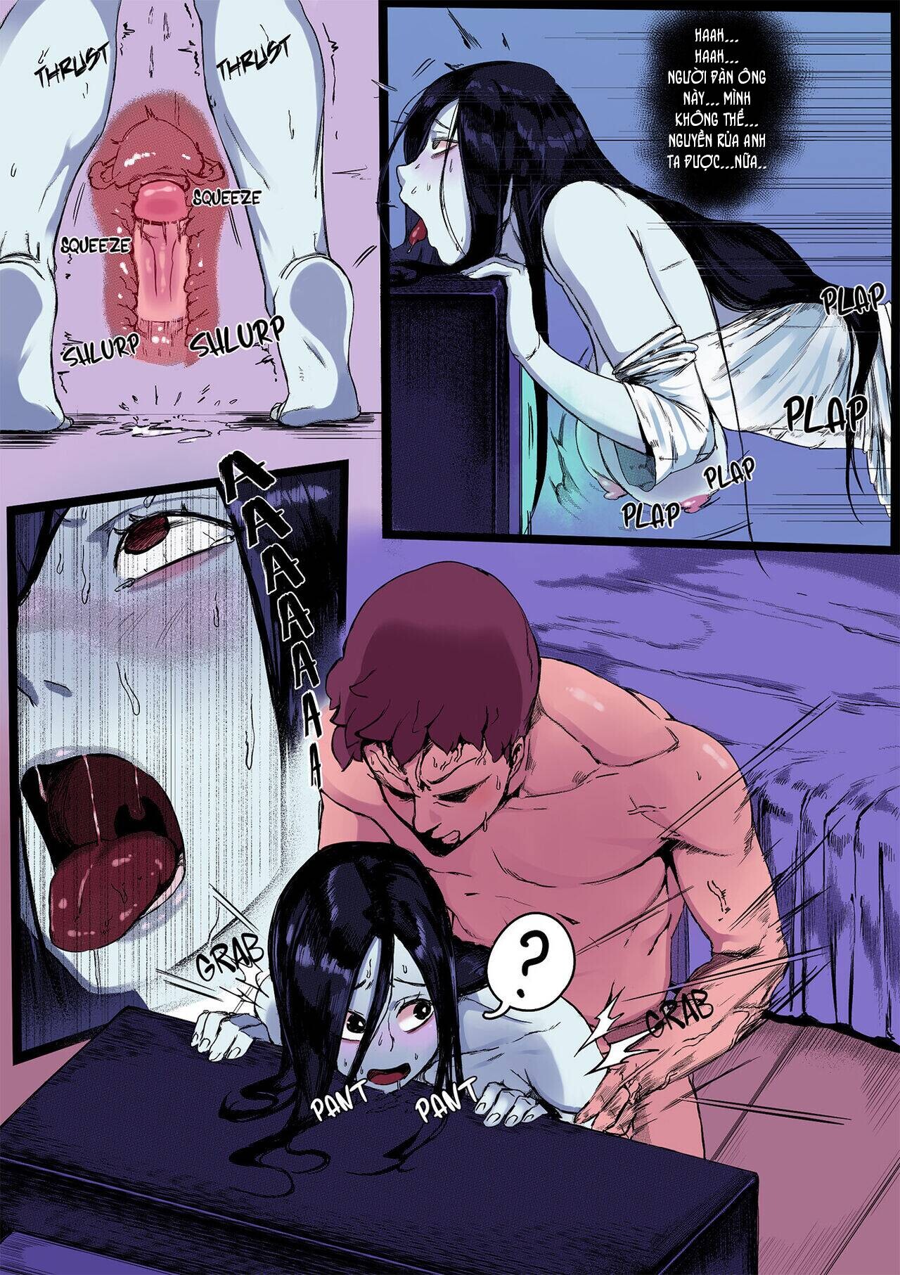 HentaiVN.net - Ảnh 23 - The Ring - Oneshot