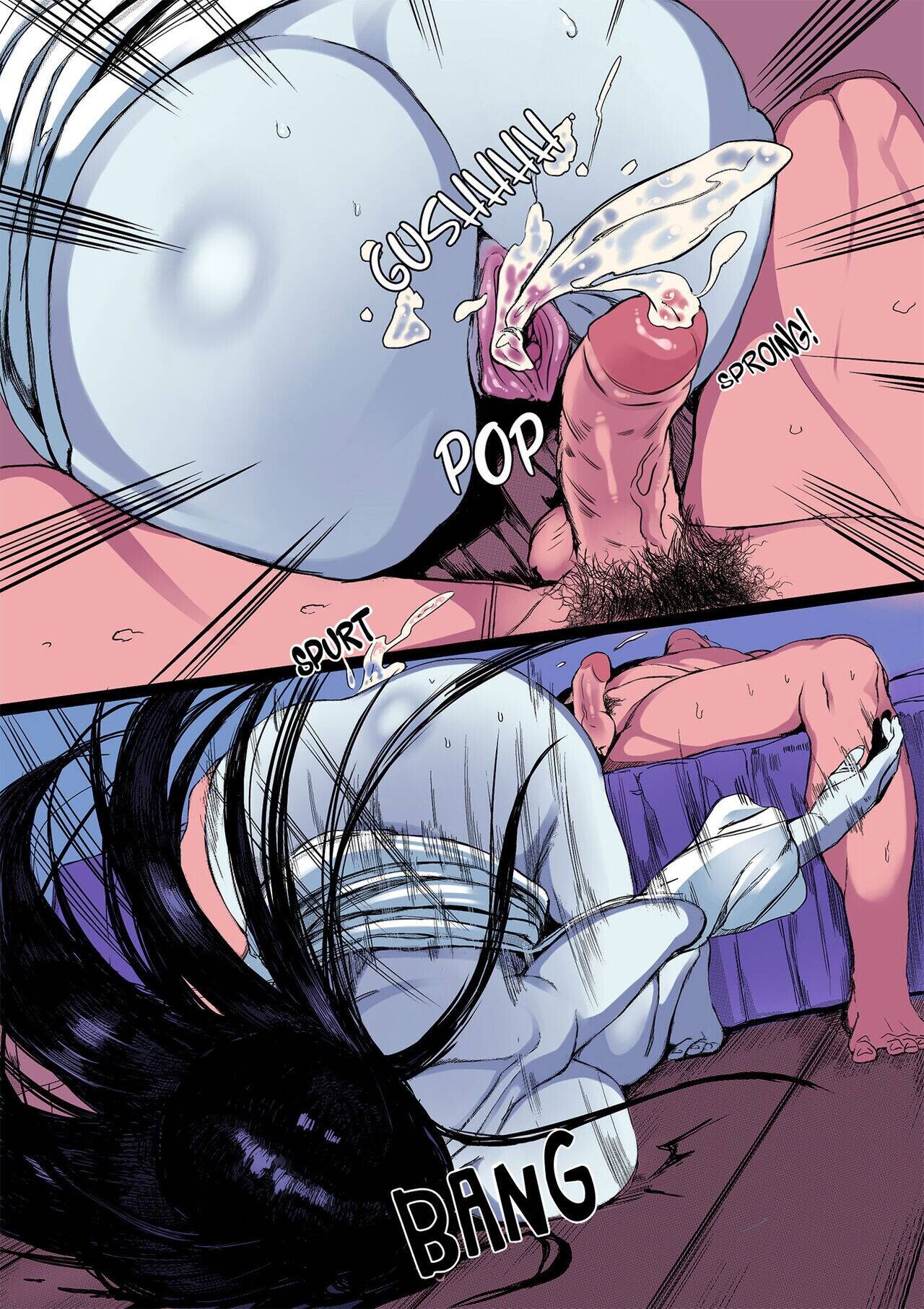 HentaiVN.net - Ảnh 30 - The Ring - Oneshot