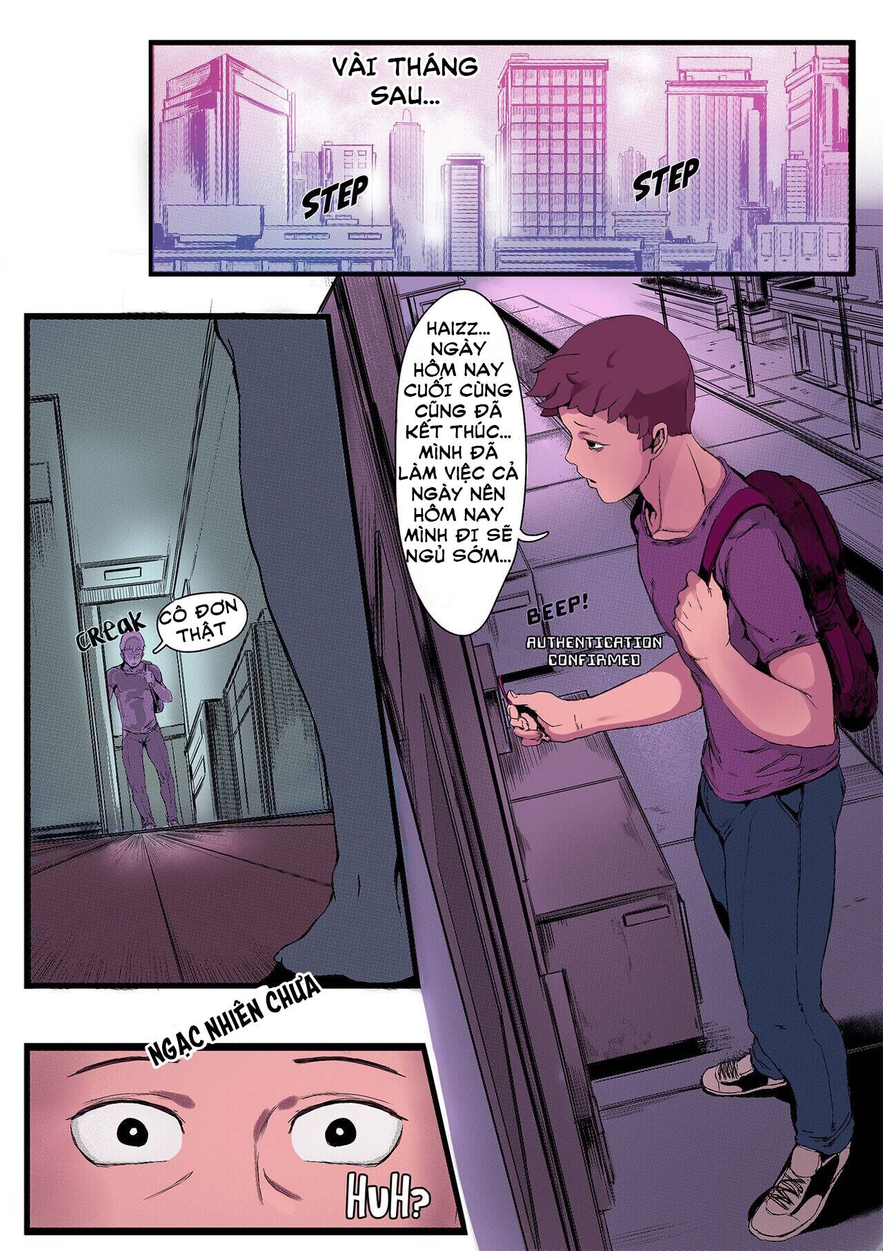 HentaiVN.net - Ảnh 33 - The Ring - Oneshot