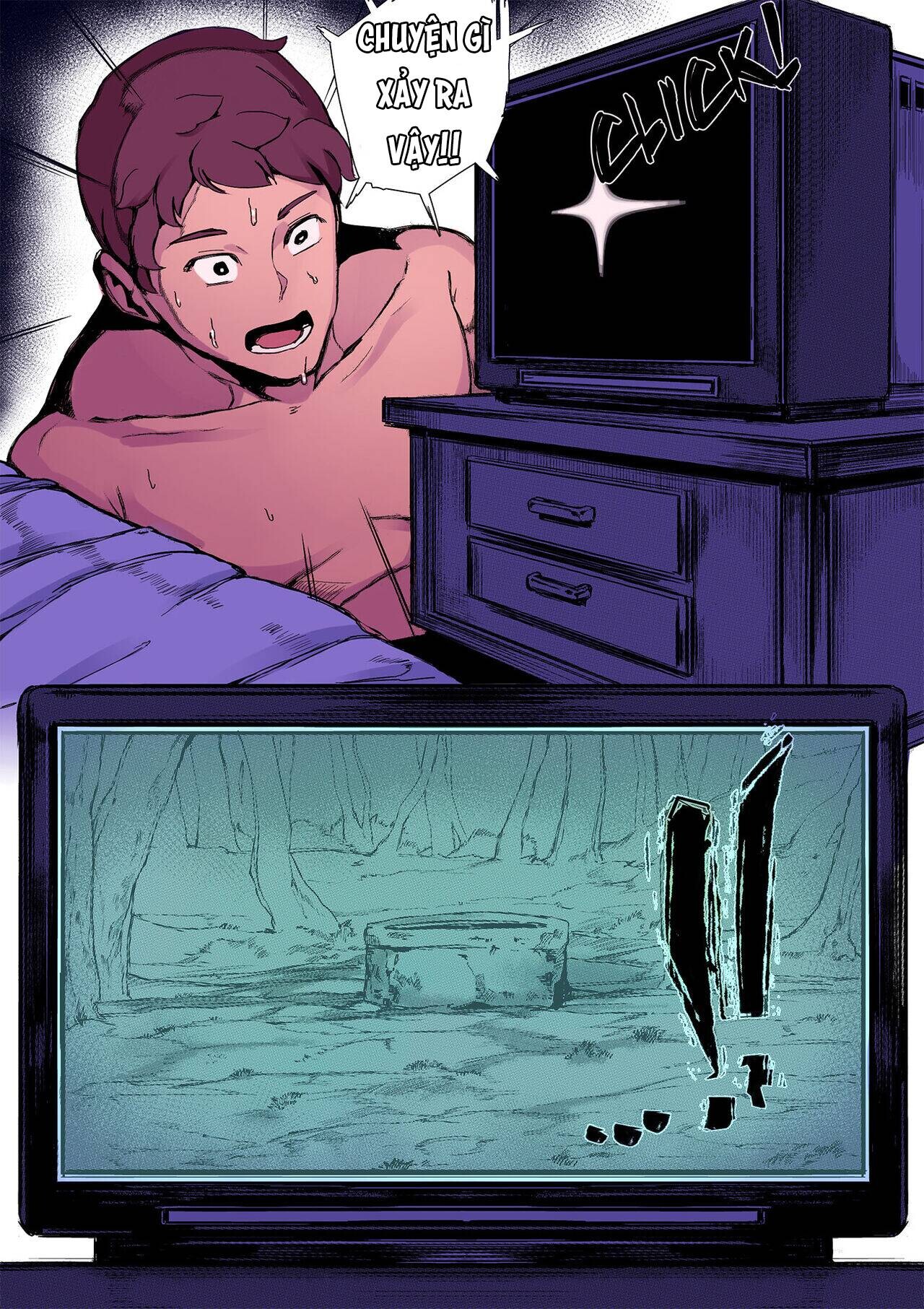 HentaiVN.net - Ảnh 5 - The Ring - Oneshot