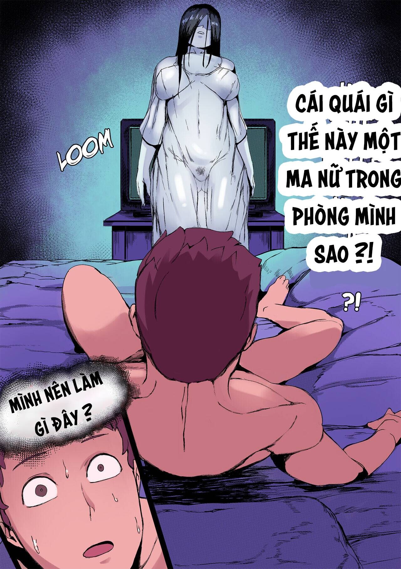 HentaiVN.net - Ảnh 8 - The Ring - Oneshot