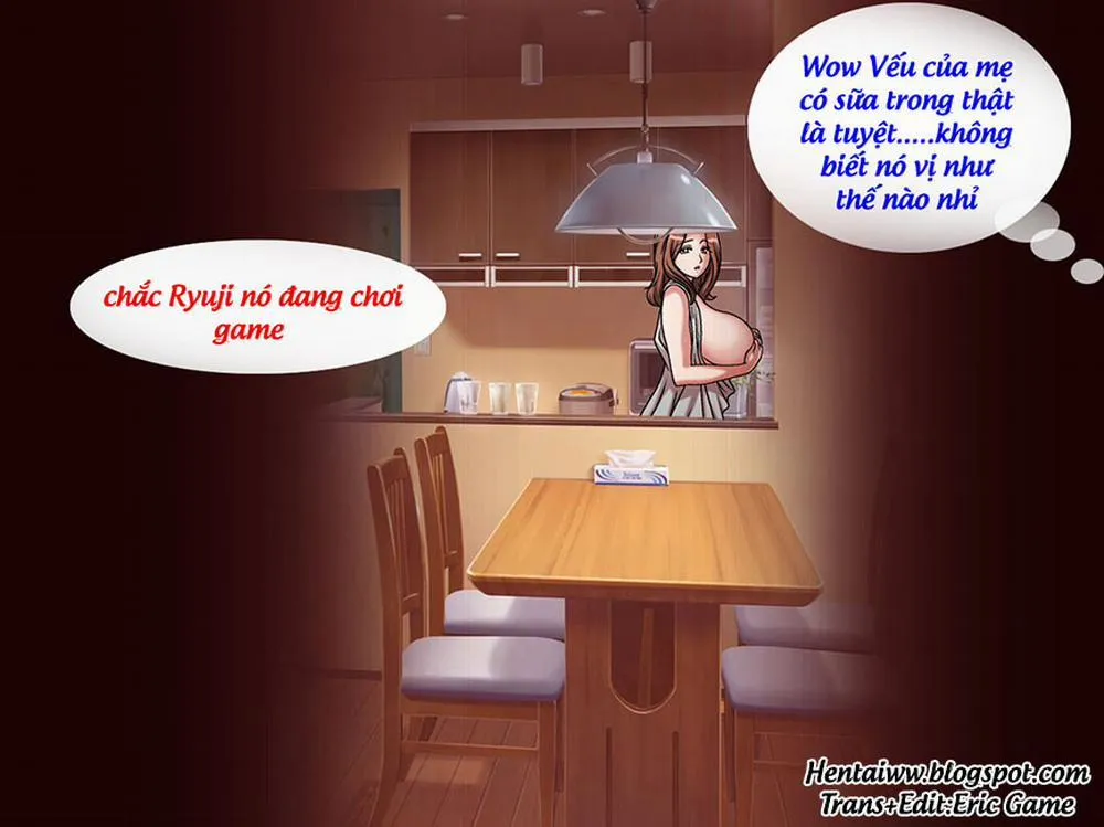 HentaiVN.net - Ảnh 11 - Làm Mẹ Làm Vợ - Chương 1