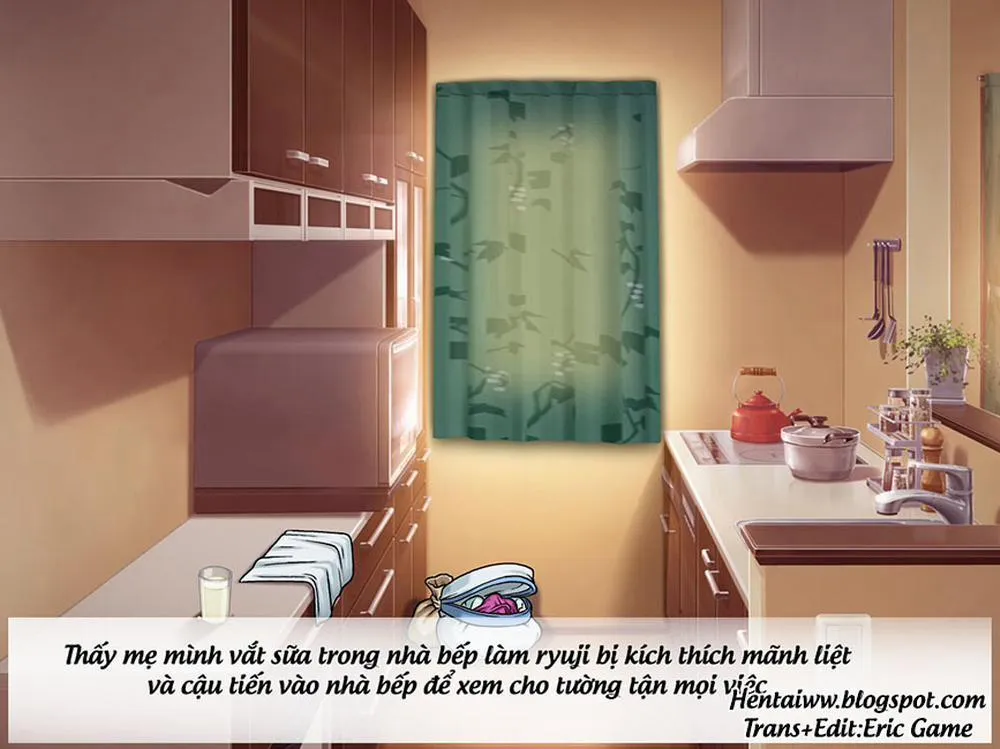 HentaiVN.net - Ảnh 12 - Làm Mẹ Làm Vợ - Chương 1