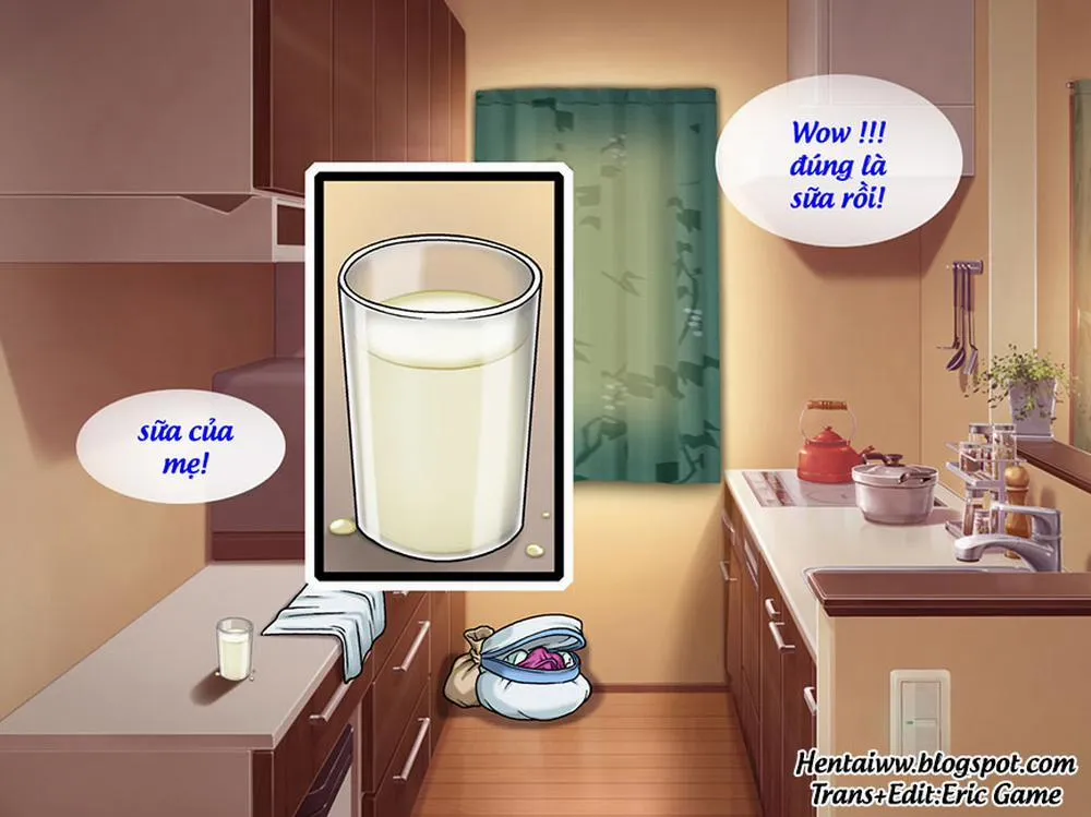 HentaiVN.net - Ảnh 13 - Làm Mẹ Làm Vợ - Chương 1