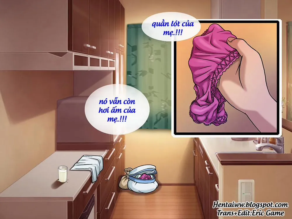 HentaiVN.net - Ảnh 14 - Làm Mẹ Làm Vợ - Chương 1