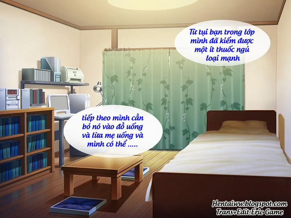HentaiVN.net - Ảnh 18 - Làm Mẹ Làm Vợ - Chương 1