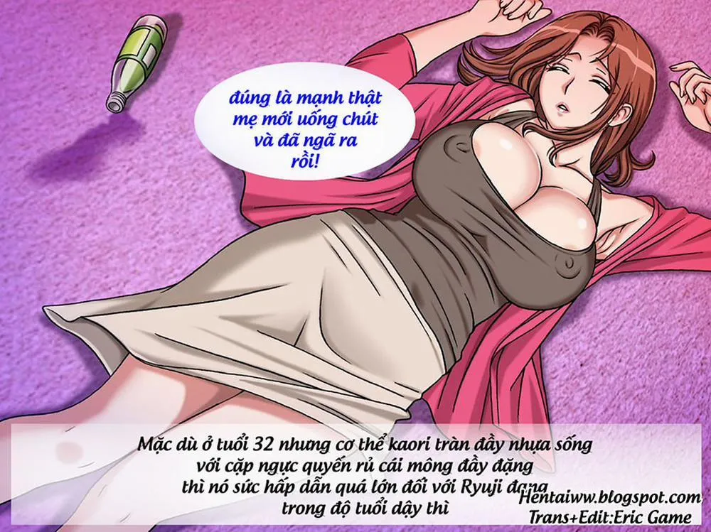 HentaiVN.net - Ảnh 22 - Làm Mẹ Làm Vợ - Chương 1
