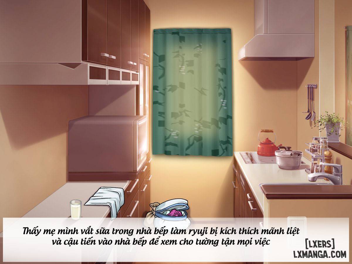 HentaiVN.net - Ảnh 11 - Làm Mẹ Làm Vợ - Oneshot
