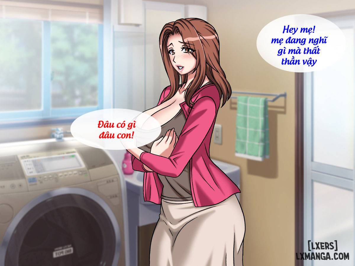 HentaiVN.net - Ảnh 19 - Làm Mẹ Làm Vợ - Oneshot