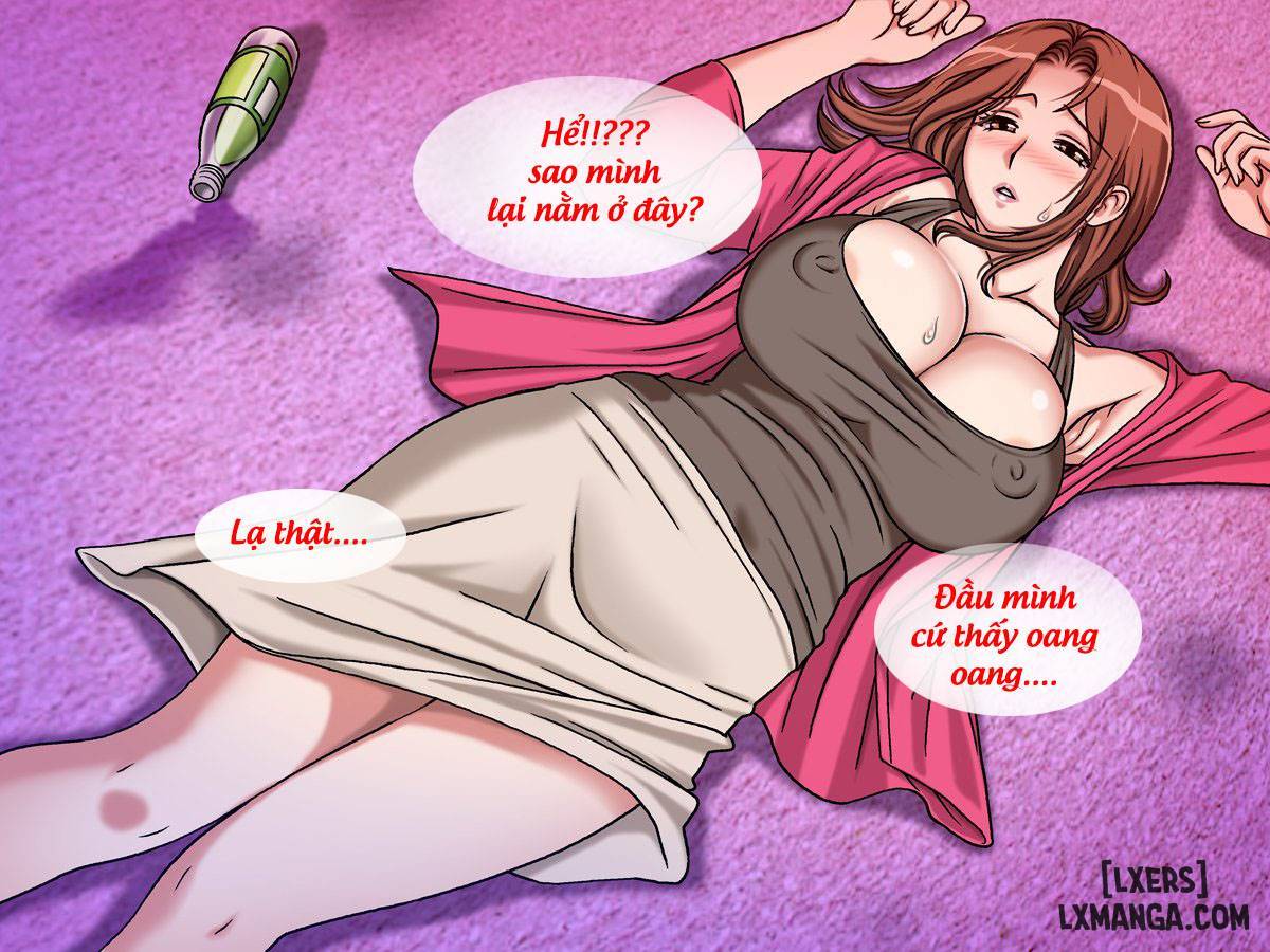HentaiVN.net - Ảnh 54 - Làm Mẹ Làm Vợ - Oneshot