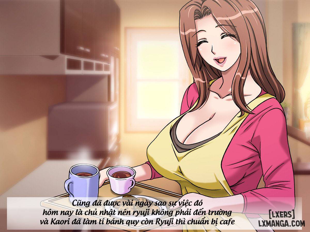 HentaiVN.net - Ảnh 56 - Làm Mẹ Làm Vợ - Oneshot