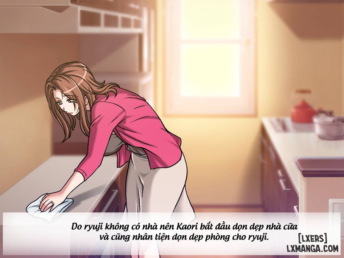 HentaiVN.net - Ảnh 74 - Làm Mẹ Làm Vợ - Oneshot