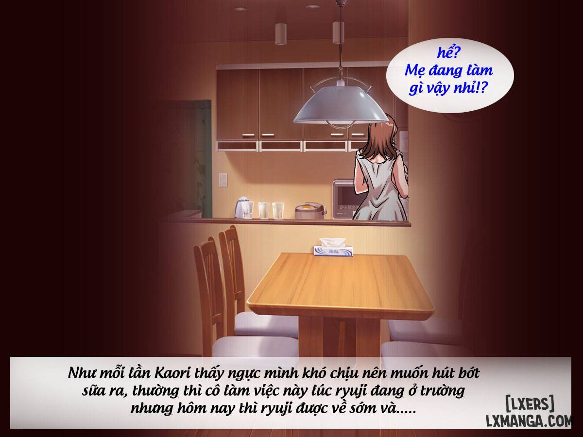 HentaiVN.net - Ảnh 8 - Làm Mẹ Làm Vợ - Oneshot