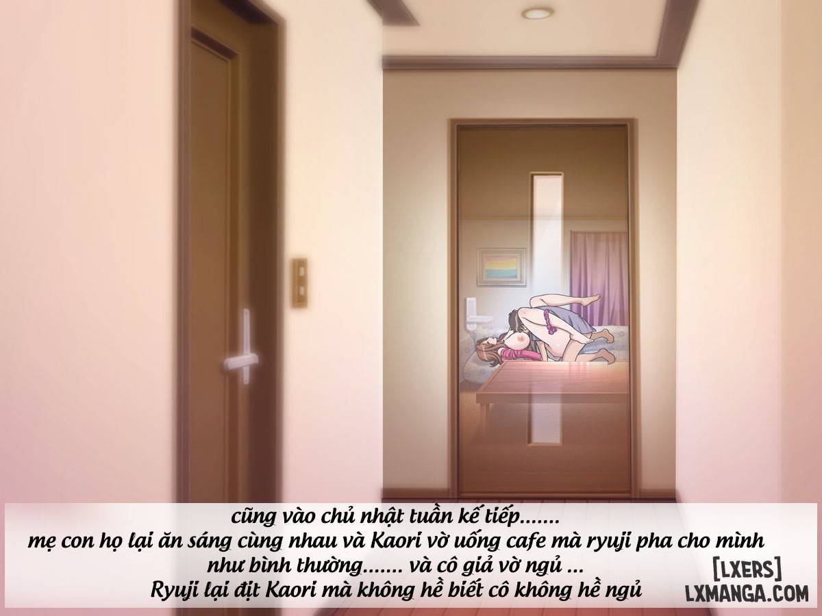 HentaiVN.net - Ảnh 80 - Làm Mẹ Làm Vợ - Oneshot