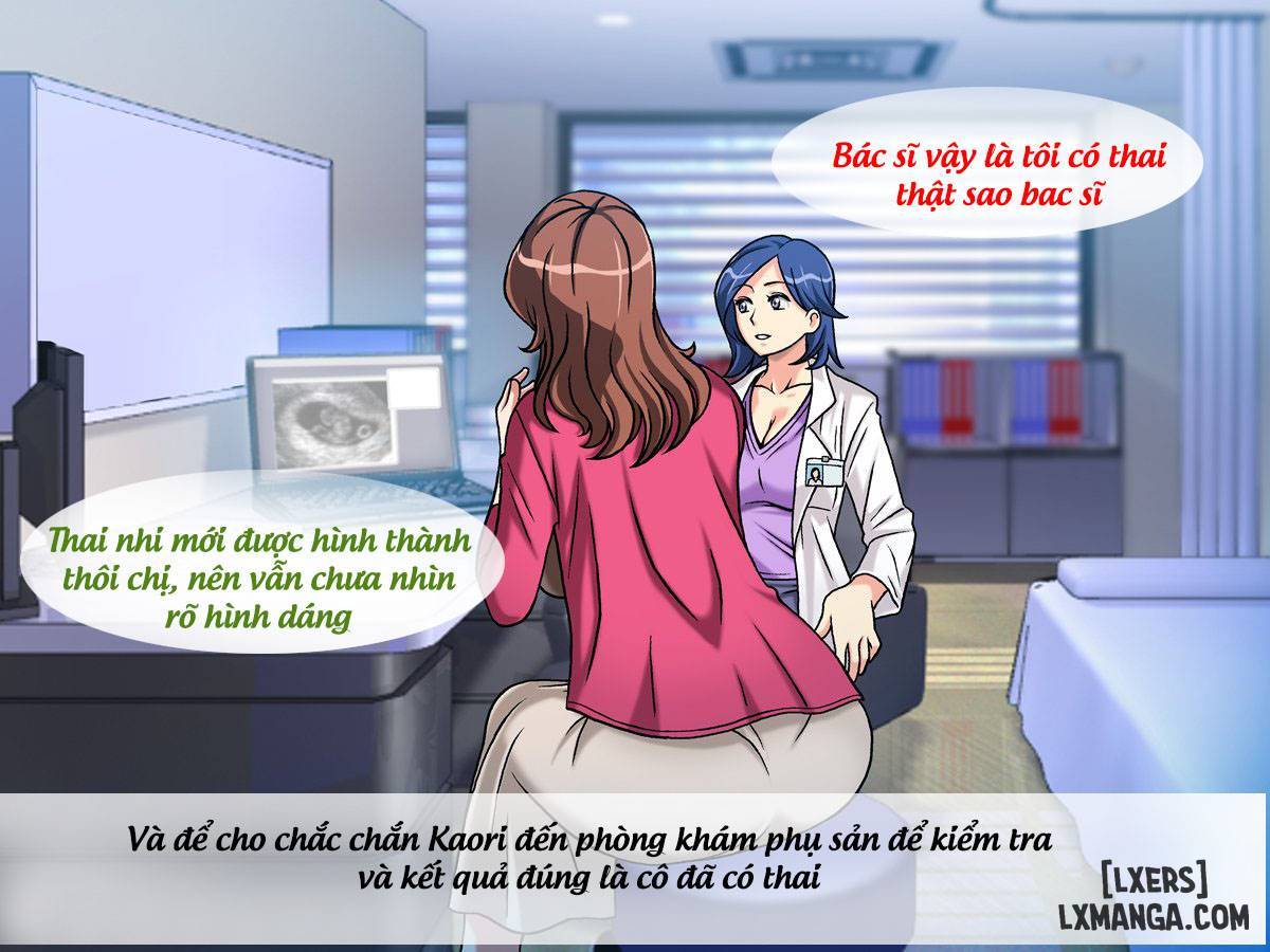 HentaiVN.net - Ảnh 84 - Làm Mẹ Làm Vợ - Oneshot