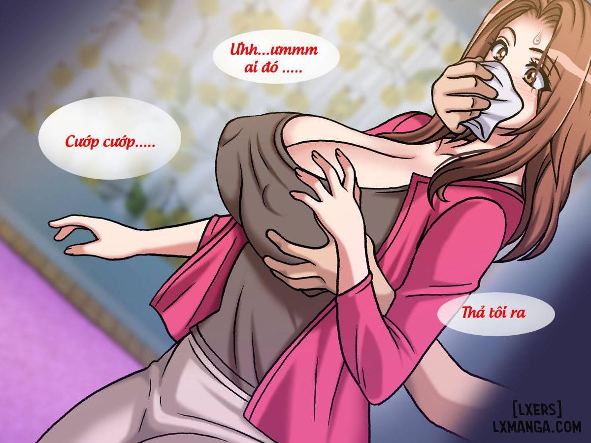 HentaiVN.net - Ảnh 86 - Làm Mẹ Làm Vợ - Oneshot