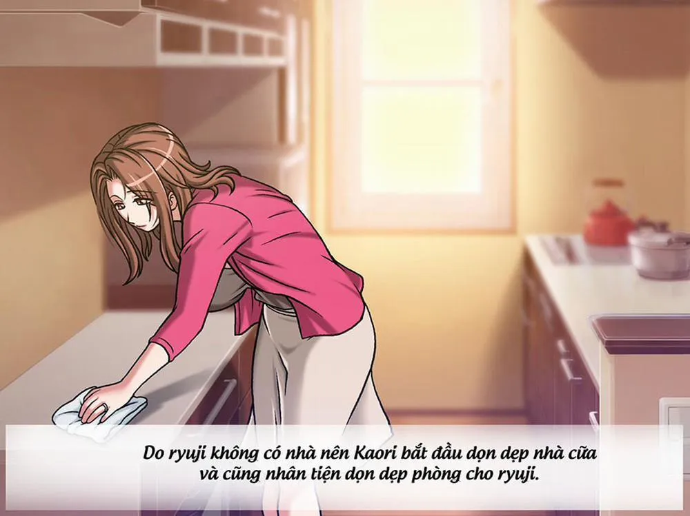 HentaiVN.net - Ảnh 21 - Làm Mẹ Làm Vợ - Chương 2
