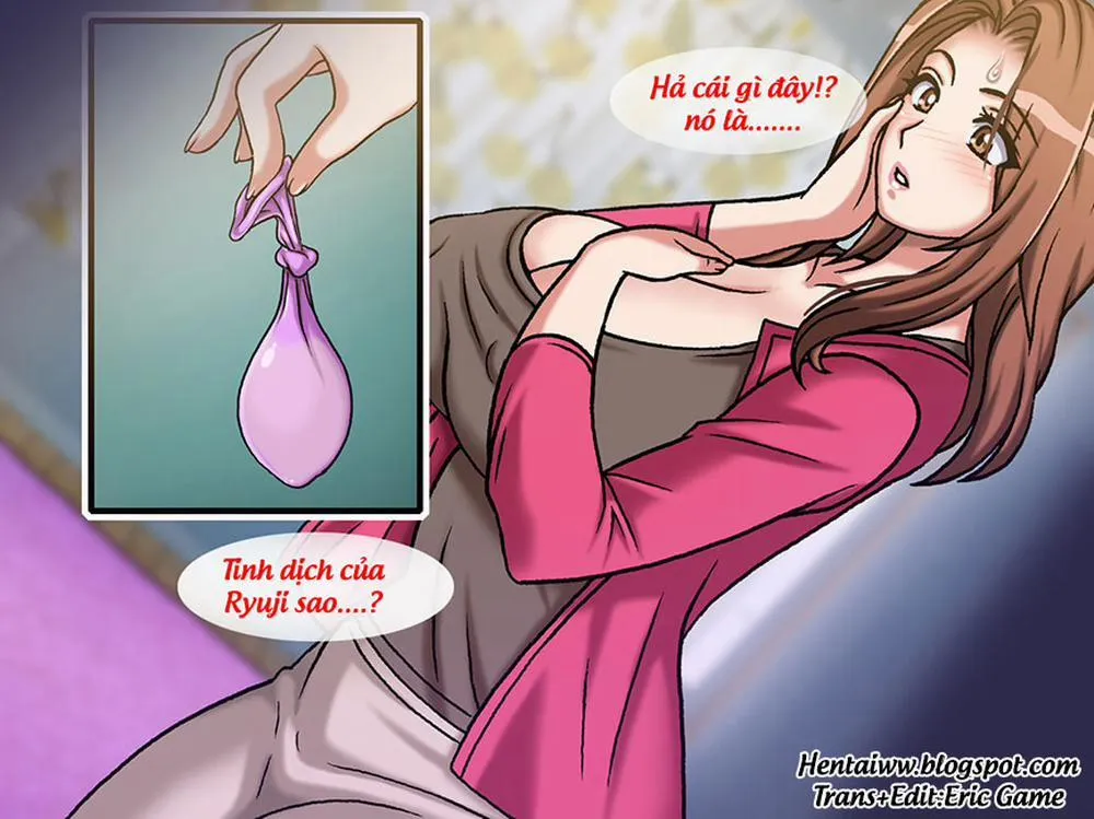HentaiVN.net - Ảnh 22 - Làm Mẹ Làm Vợ - Chương 2