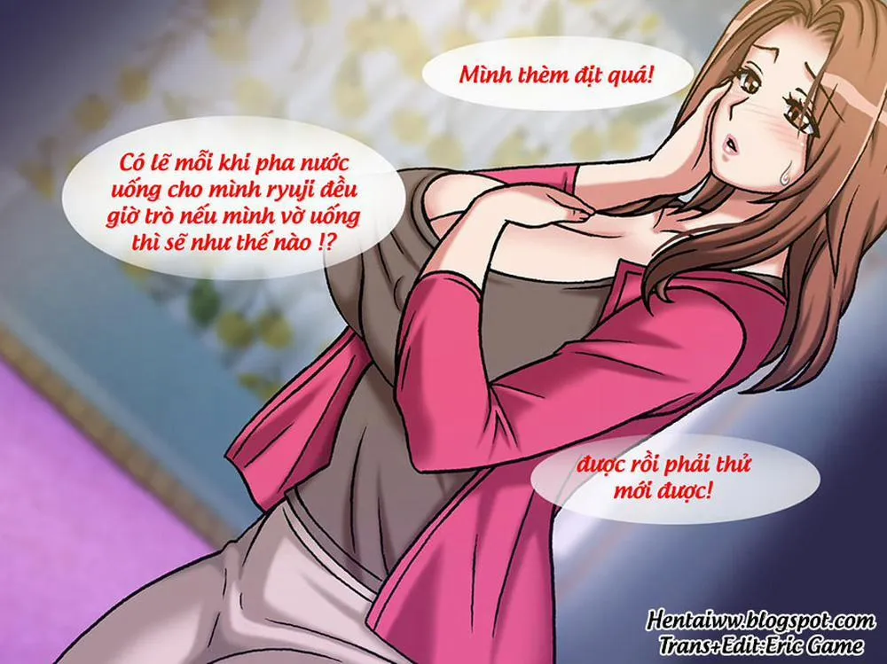 HentaiVN.net - Ảnh 26 - Làm Mẹ Làm Vợ - Chương 2