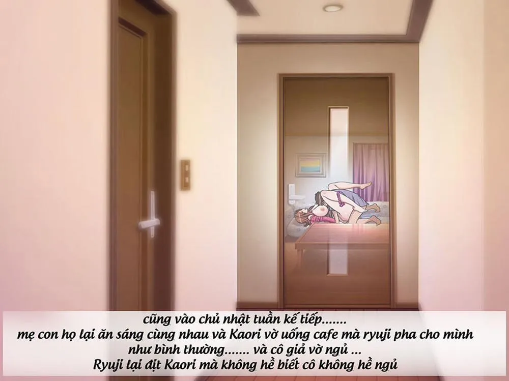 HentaiVN.net - Ảnh 27 - Làm Mẹ Làm Vợ - Chương 2