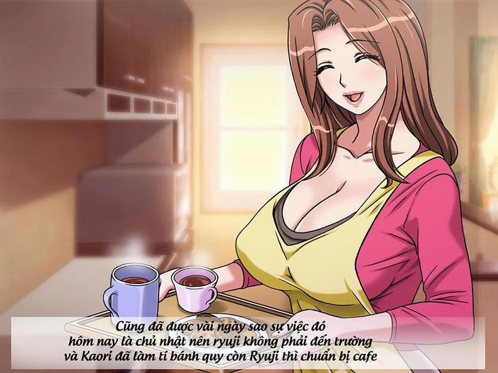 HentaiVN.net - Ảnh 3 - Làm Mẹ Làm Vợ - Chương 2
