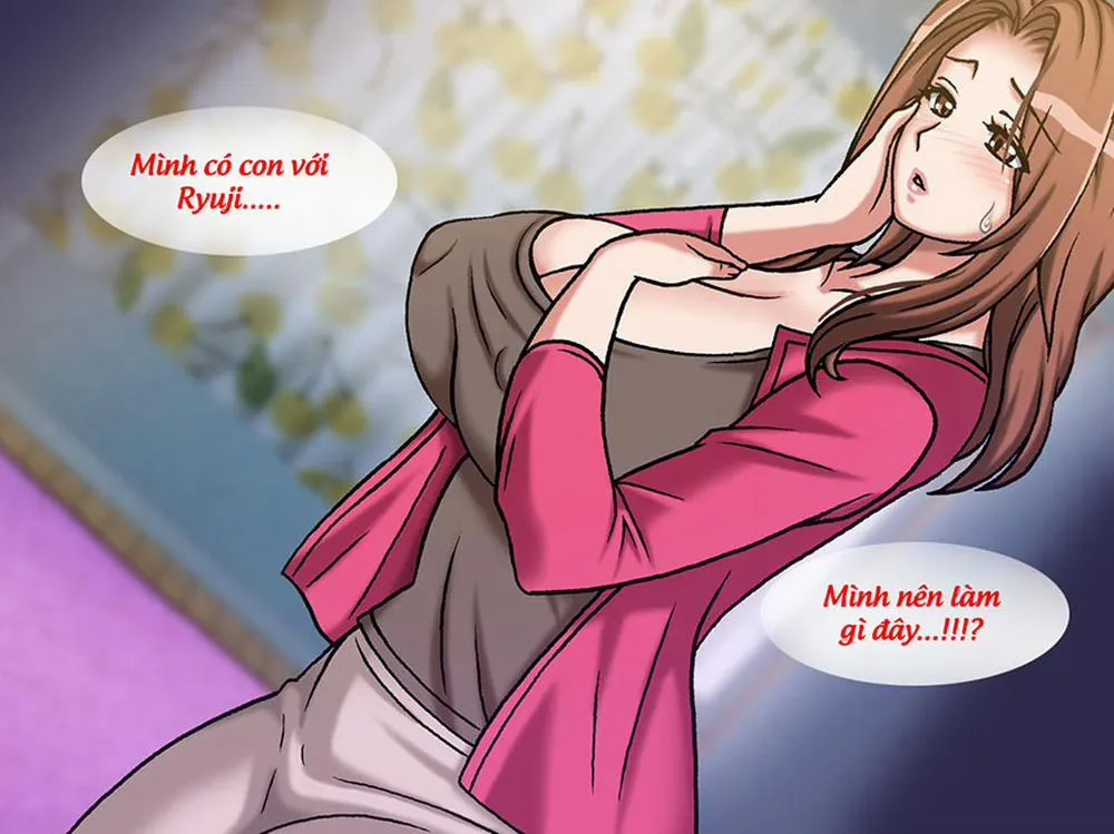 HentaiVN.net - Ảnh 32 - Làm Mẹ Làm Vợ - Chương 2