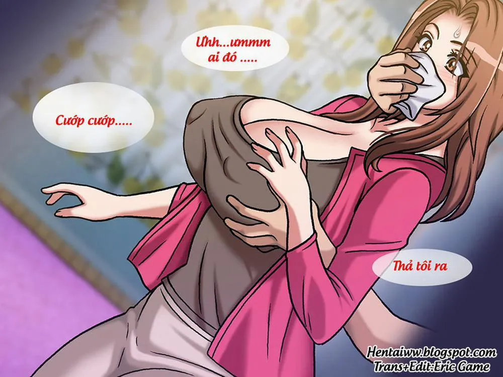 HentaiVN.net - Ảnh 33 - Làm Mẹ Làm Vợ - Chương 2