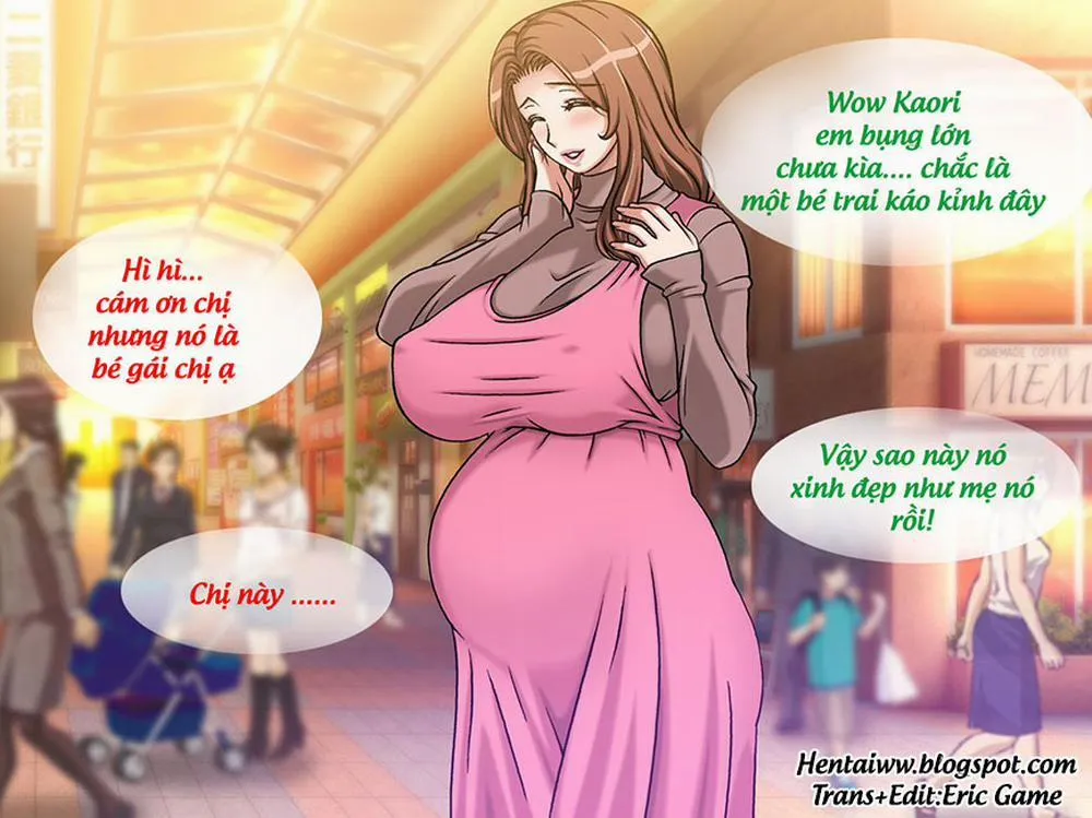 HentaiVN.net - Ảnh 60 - Làm Mẹ Làm Vợ - Chương 2